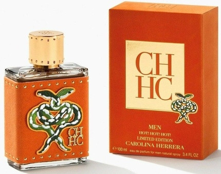 Eau de Parfum Spray Carolina Herrera HOT HOT HOT Limited Edition