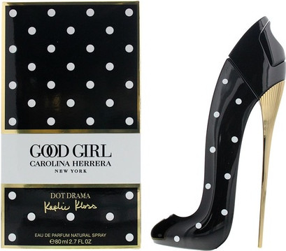 Eau de Parfum Carolina Herrera Good Girl Dot Drama Edition