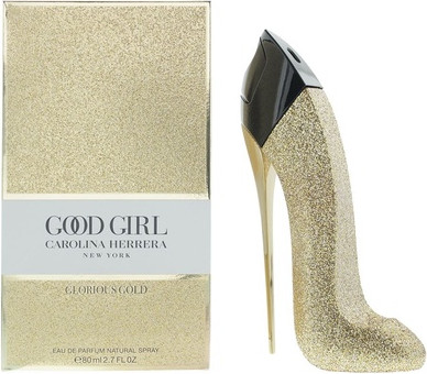 Eau De Parfum Carolina Herrera Good Girl Glorious Gold