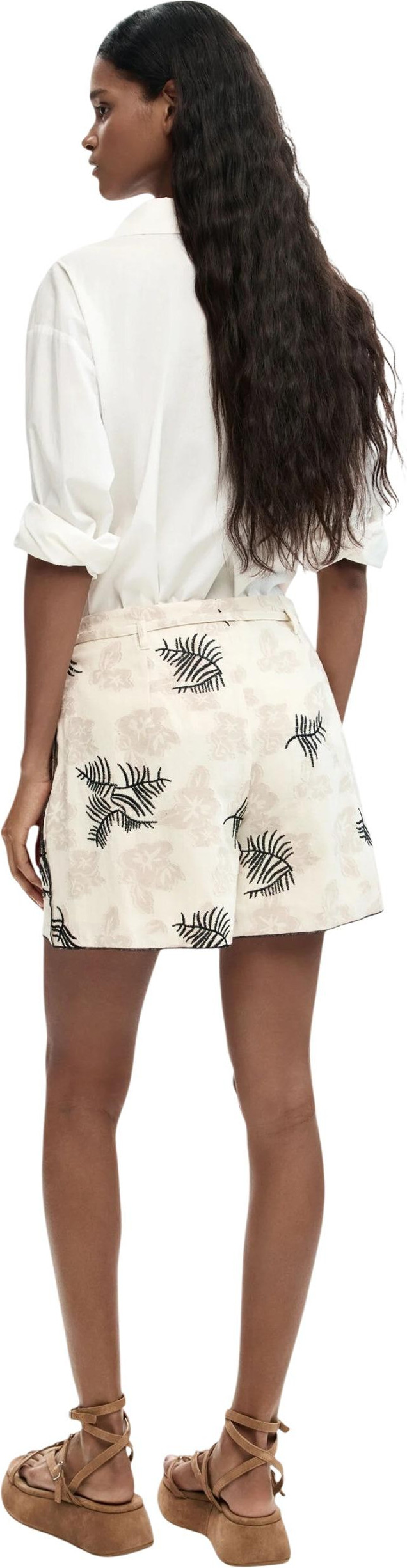 Shorts Desigual