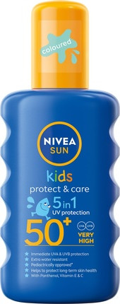 Spray Nivea Protect & Moisture