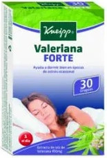 Valeriana Forte Kräuterpräparat Kneipp