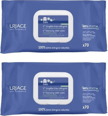 Feuchttücher Uriage