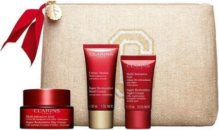Clarins Multi-Intensive Programm Set