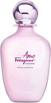 Туалетная вода Salvatore Ferragamo Amo Flowerful
