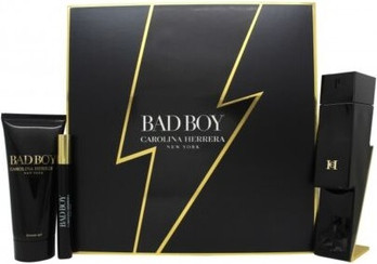 Eau de Toilette Geschenkset Carolina Herrera Bad Boy