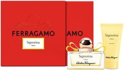 Eau de Parfum Set Salvatore Ferragamo Signorina Libera