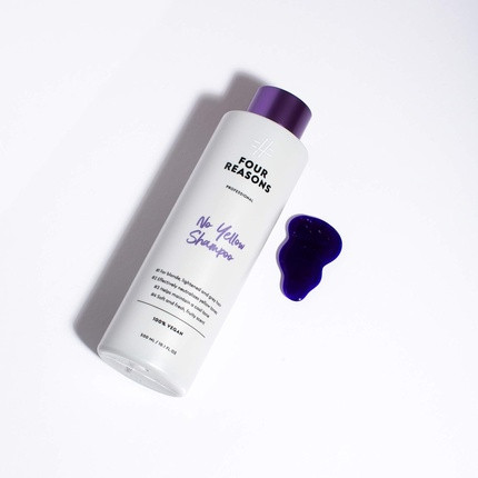 Purple Shampoo Four Reasons