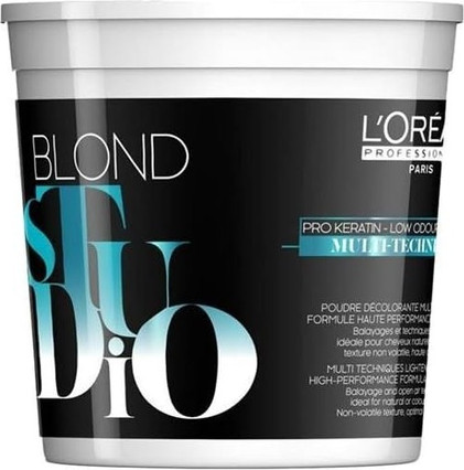 Bleichpulver L'Oreal Professionnel Blond Studio Multi-Technique