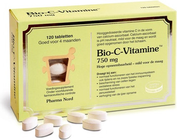Bio C Vitamin Pharma Nord