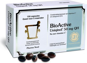 Supplement Pharma Nord Bio Active Uniquinol