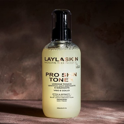 Tonic Lotion Layla Cosmetics