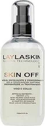 Flüssiges Peeling Layla Laylaskin Off mit 10 Hydroxysäuren