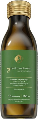 MyBestPharm Mybestcomplement Öl mit Omega 3-6-9 Nahrungsergänzungsmittel