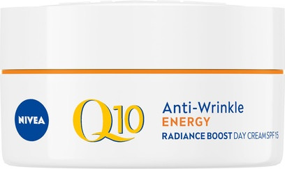 Tagescreme Nivea Q10 Energy