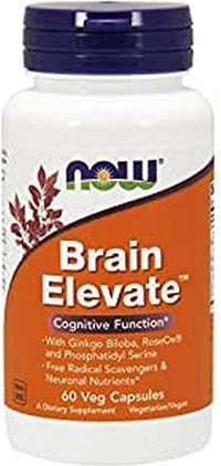 Supplements Brain Elevate