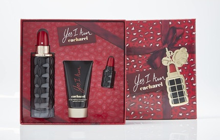 Eau de Parfum Cacharel Yes I Am