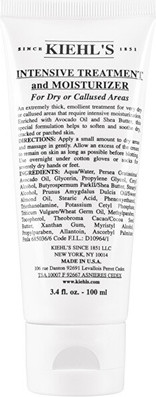 Feuchtigkeitscreme Kiehl's Intensive Treatment