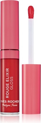Блеск для губ Yves Rocher Rouge Elixir