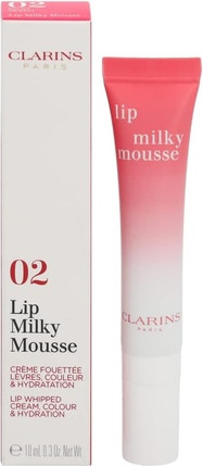 Lip Milky Mousse Clarins