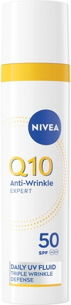 Nivea Anti-Falten Experte Tägliches UV-Fluid LSF50