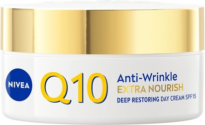 Tagescreme Nivea Q10 Extra Nourishing