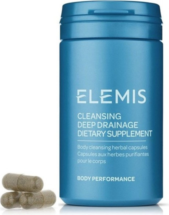 Elemis Cleansing Deep Drainage Körper-Enhancement Kapseln