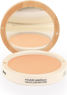 Powder Couleur Caramel Mineral Hd Compact Powder Limited Edition