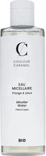 Mizellenwasser Couleur Caramel Gesicht und Augen