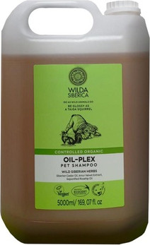 Shampoo Natura Siberica Wilda Oilplex