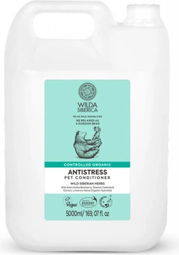 Conditioner Natura Siberica Wilda Antistress