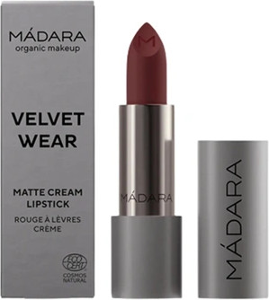 Lippenstift Mádara Velvet Matte Aura
