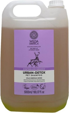 Shampoo Natura Siberica Wilda Detox