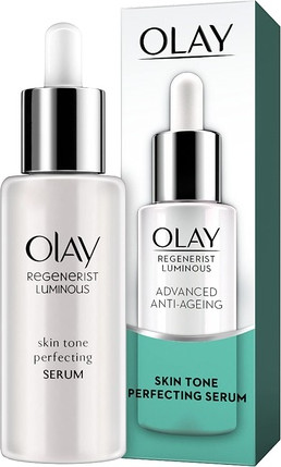 Serum Olay Regenerist Luminous Skin Tone Perfecting Serum