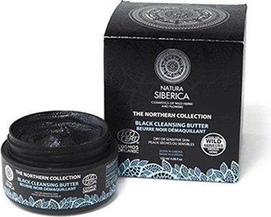 Cleansing Butter Natura Siberica The Northern Collection