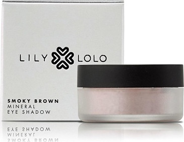 Lidschatten Lily Lolo Smoky Brown