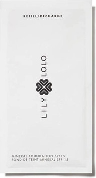 Mineral Foundation Lily Lolo Spf 15 Refill