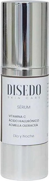 Serum D'Alba Disedo Vitamin C Hyaluronic Acid Serum Acmela Oleracea