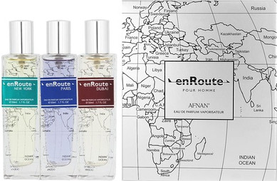 Eau de Parfum Afnan Enroute