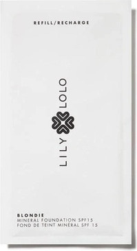 Compact Makeup Base Lily Lolo Blondie