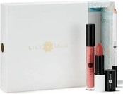 Lippgloss und Lipliner Set Lily Lolo Timeless Lip Collection