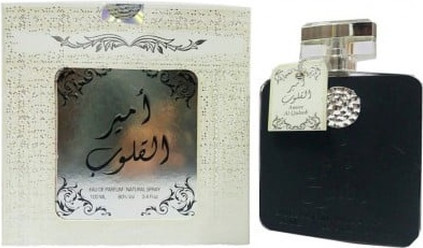 Ameer Al Quloob Eau de Parfum Ard Al Zaafaran