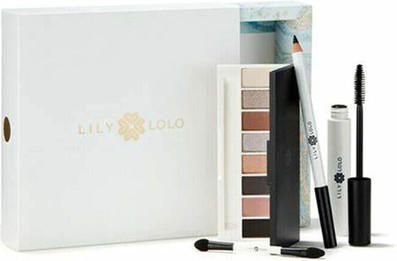 Lidschatten Palette Lily Lolo The Golden Eye Collection Limited Edition