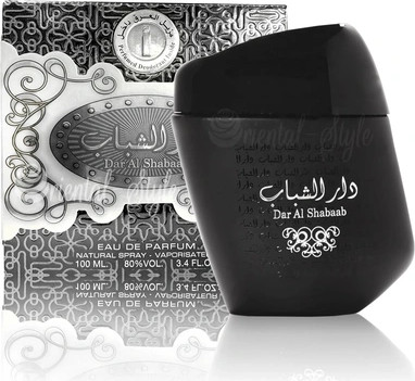 Eau de Parfum Ard Al Zaafaran Dar Al Shabaab
