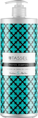 Shampoo Eurostil Tassel Antihair Loss