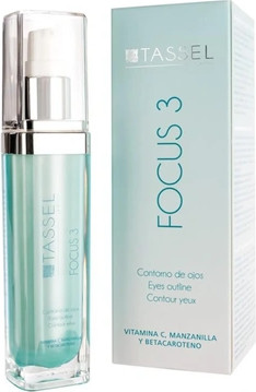 Eurostil Focus3 Ko'z Atrofi Kremi