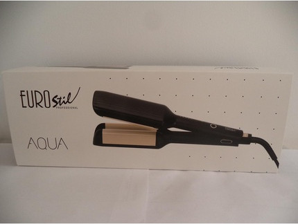 Hair Straightener Eurostil