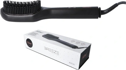Electric Straightening Brush Eurostil