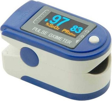 Pulsoximeter Sanitec