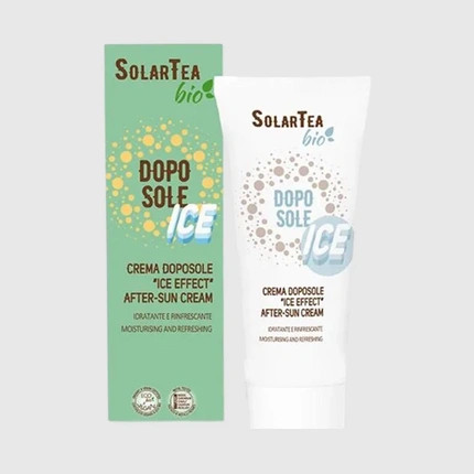 Natura Siberica Solar Tea Bio After Sun Ice Effect